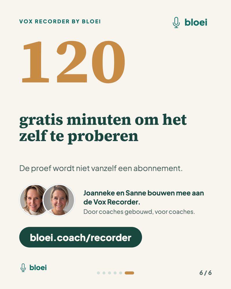 Pagina 6: 120 gratis minuten om het zelf te proberen